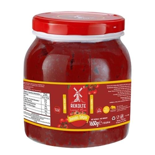 Rekolte Domates Salçası 1650gr