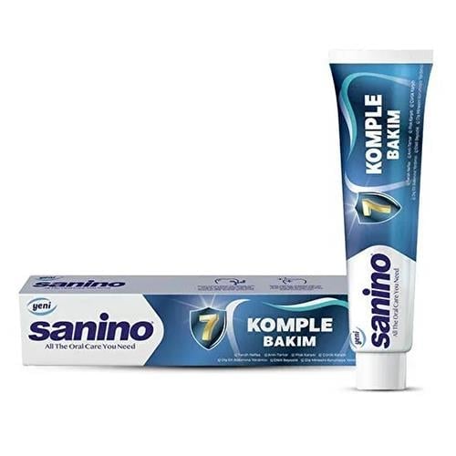 Sanino Diş Macunu 75 ml