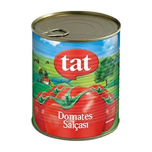 Tat Domates Salçası 830gr