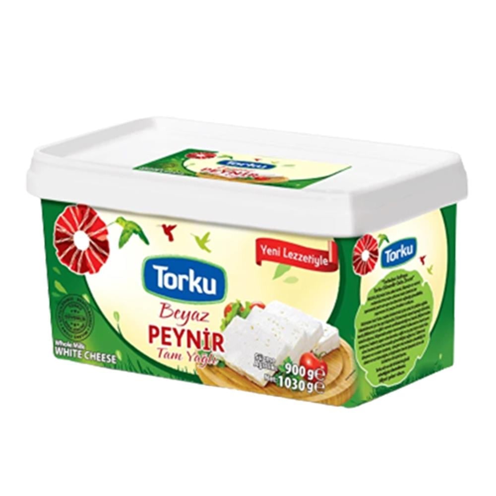 Torku Beyaz Peynir 900gr