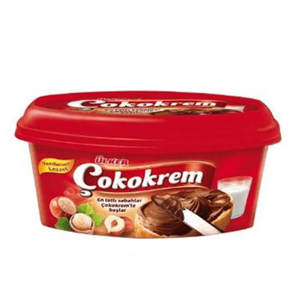 Ülker Çokokrem 600gr Kase