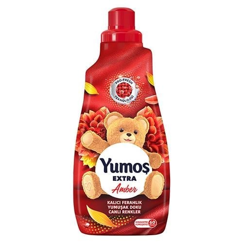 Yumoş Extra 1440ml Amber
