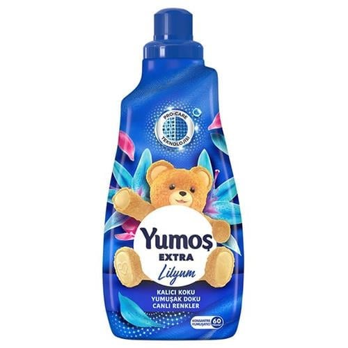Yumoş Extra 1440ml Lityum Lotus Çiçeği