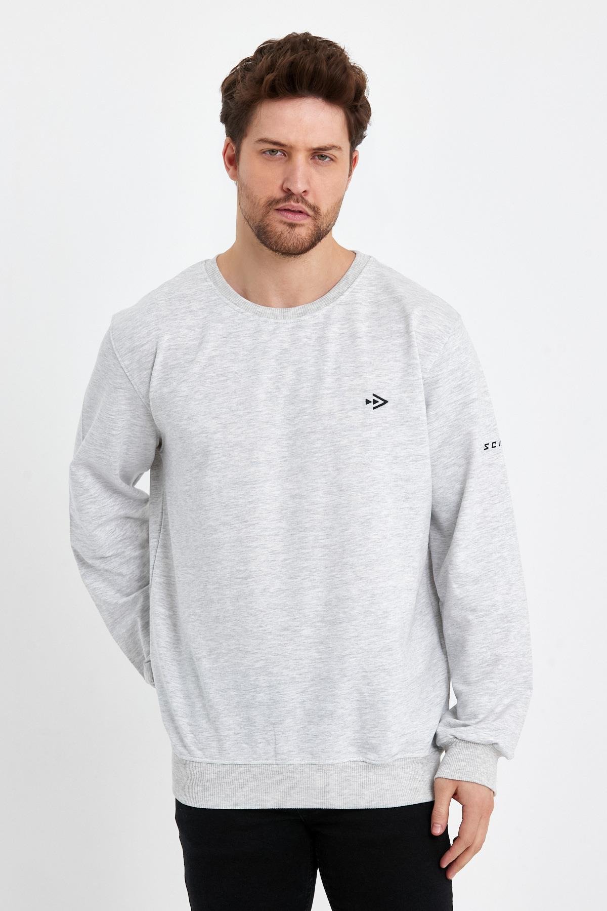 Unisex Oversize Mevsimlik Sweatshirt 
