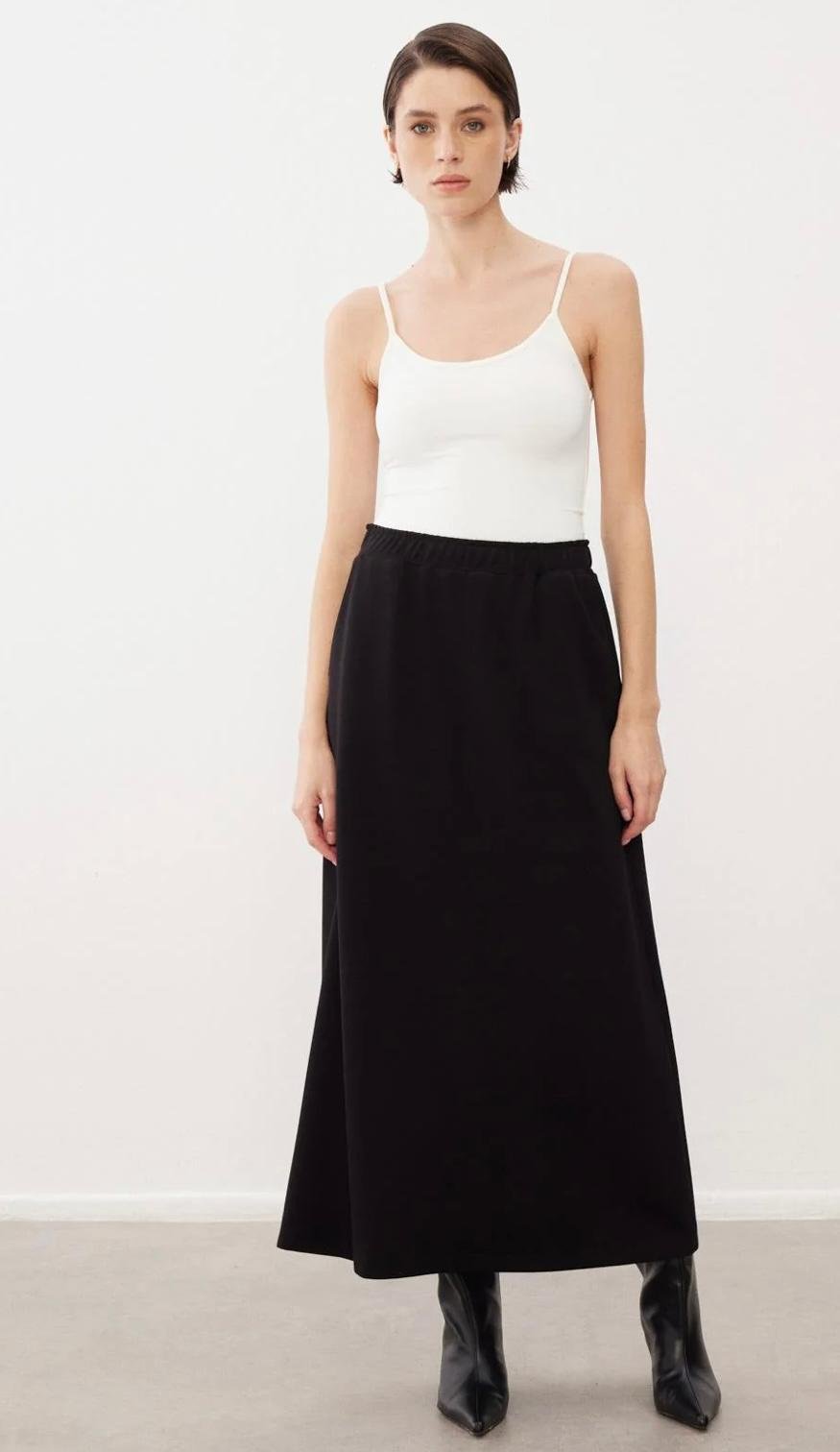 CLOCHE LUNA ETEK SİYAH