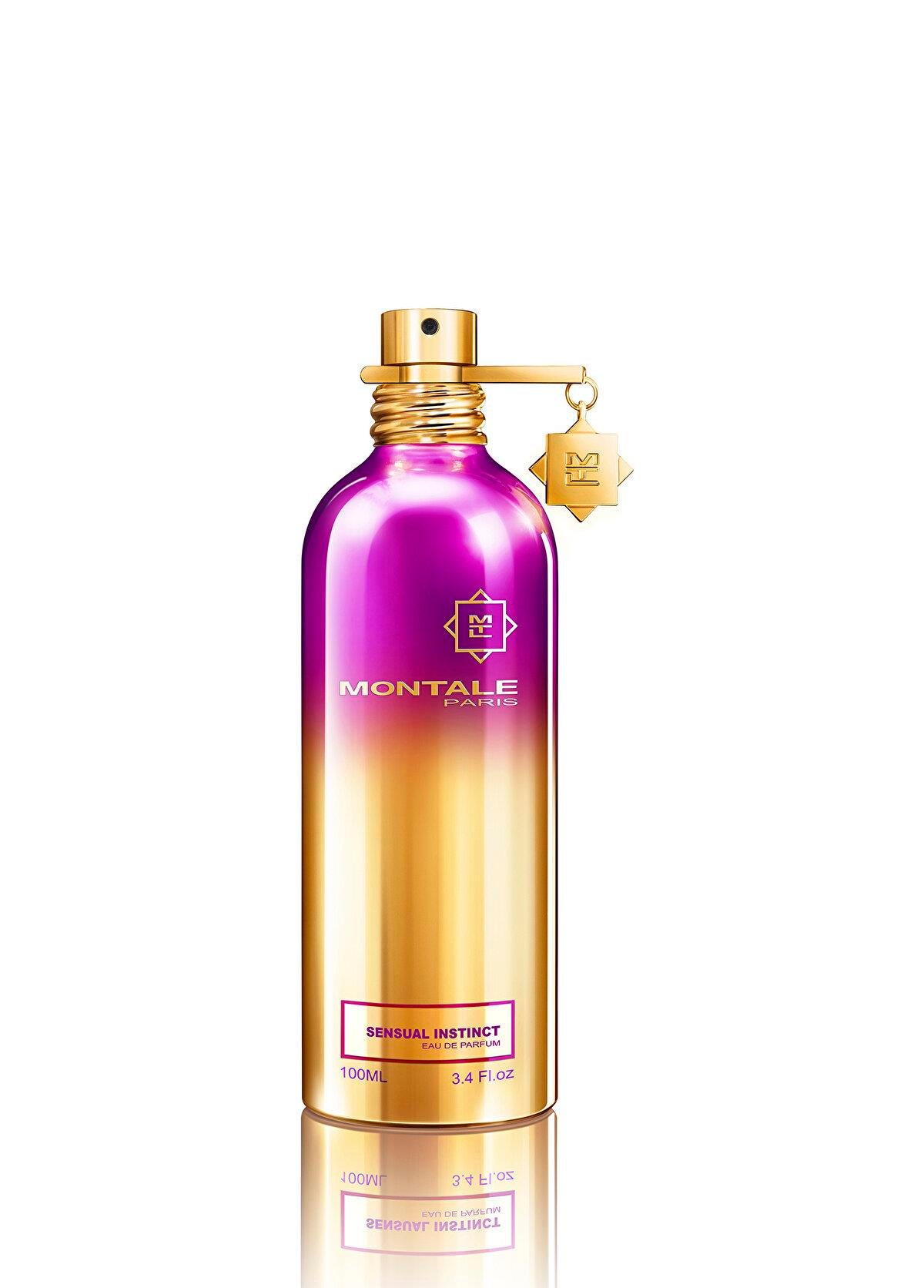 Montale Sensual Instinct 100 ml EDP Orjinal Unisex Parfüm