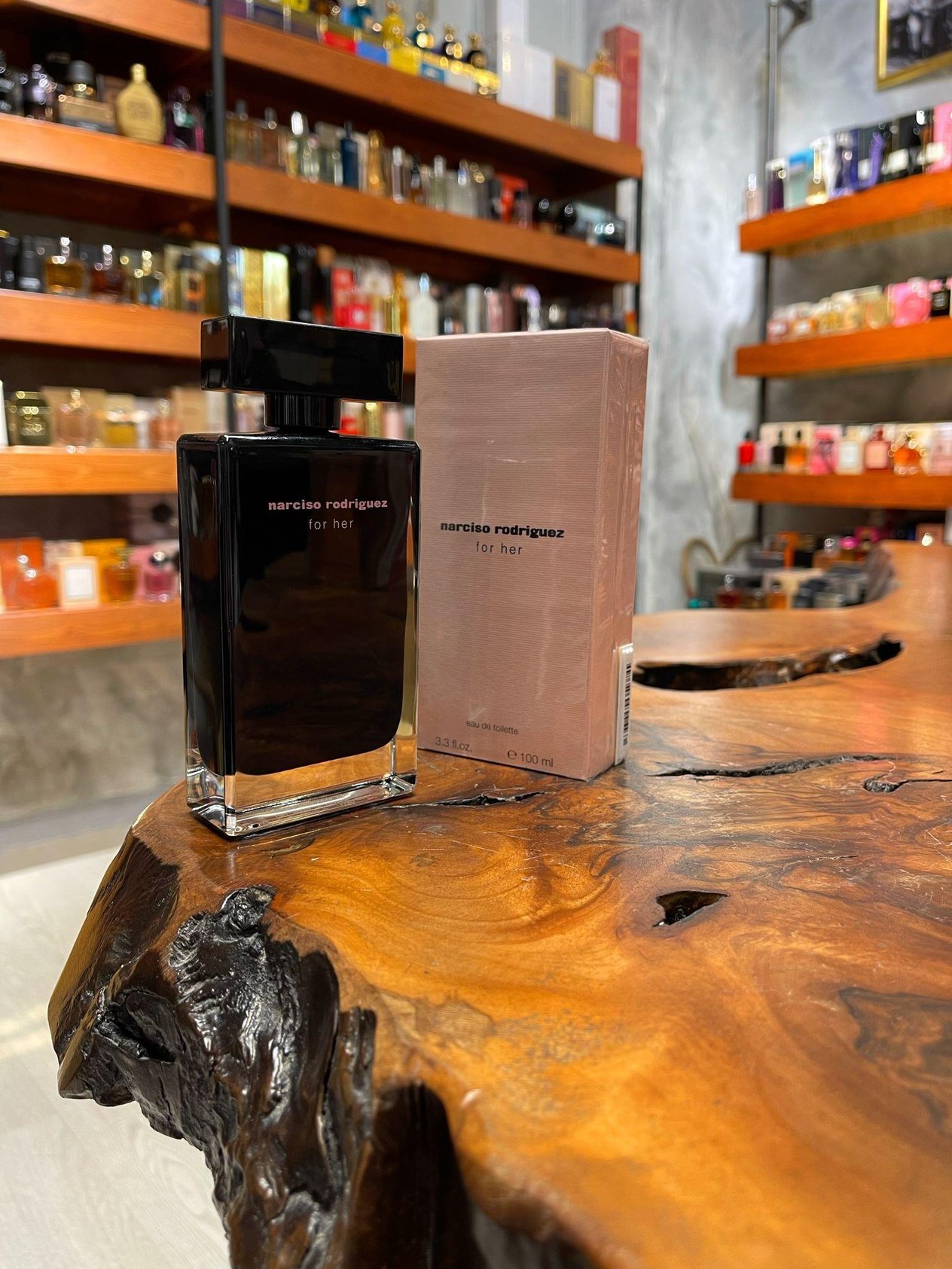 NARCISO RODRIGUEZ FOR HER- Kadın Parfüm 100 ml