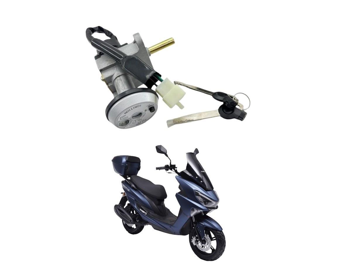 Kuba - Rks Newlight / Newlight Pro Kontak Tek