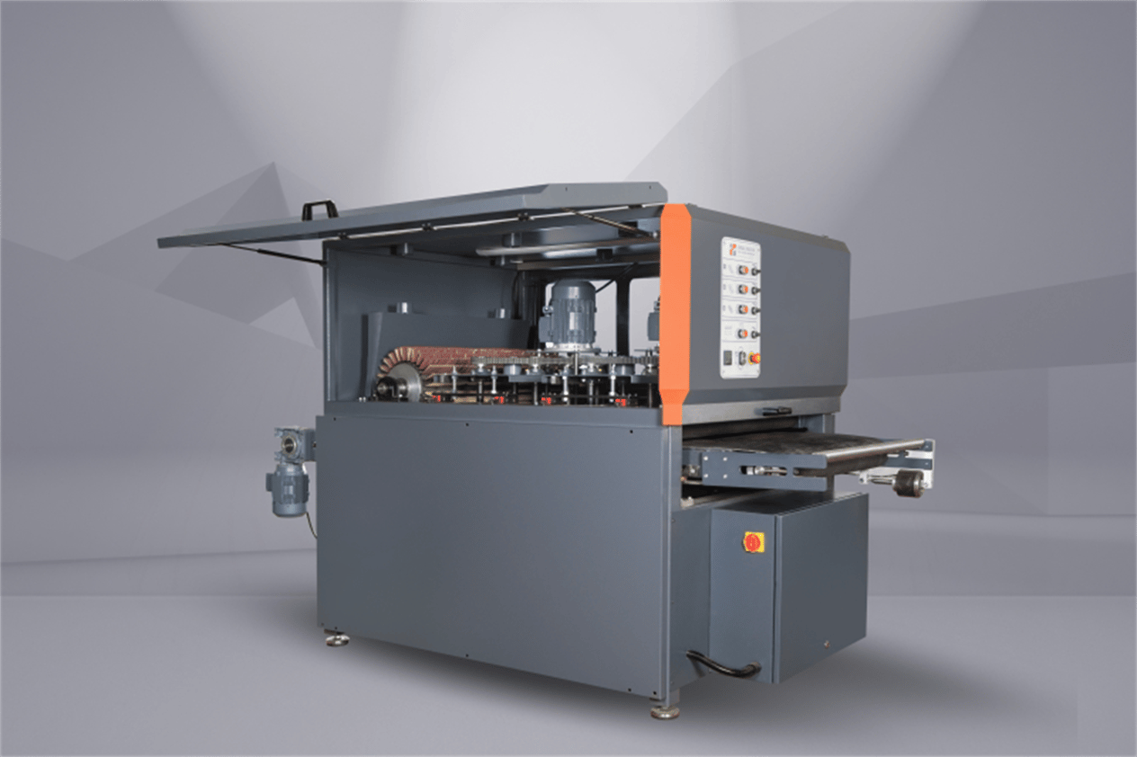 3 Unit Wood Flexible Sanding Machine