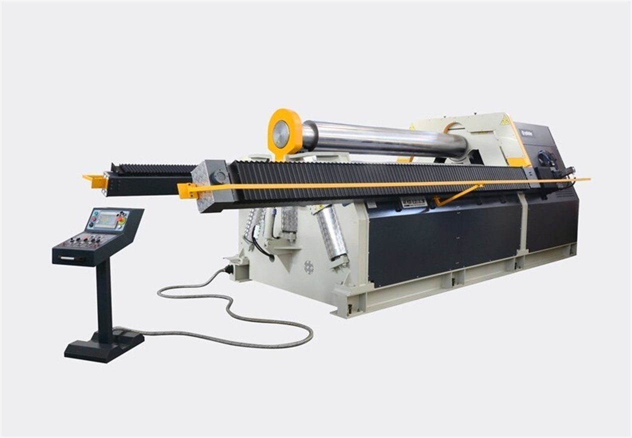4R HSS 20-280 4Rolls Hydraulic Plate Bending Machine