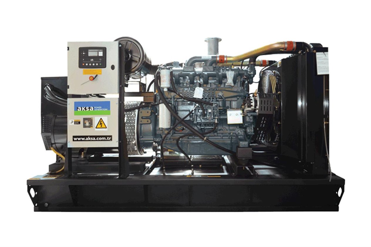 Aksa AD 338-6 Diesel Generating Set