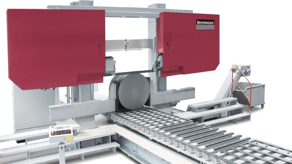 Behringer HBP1500-1800T Table Band Saw