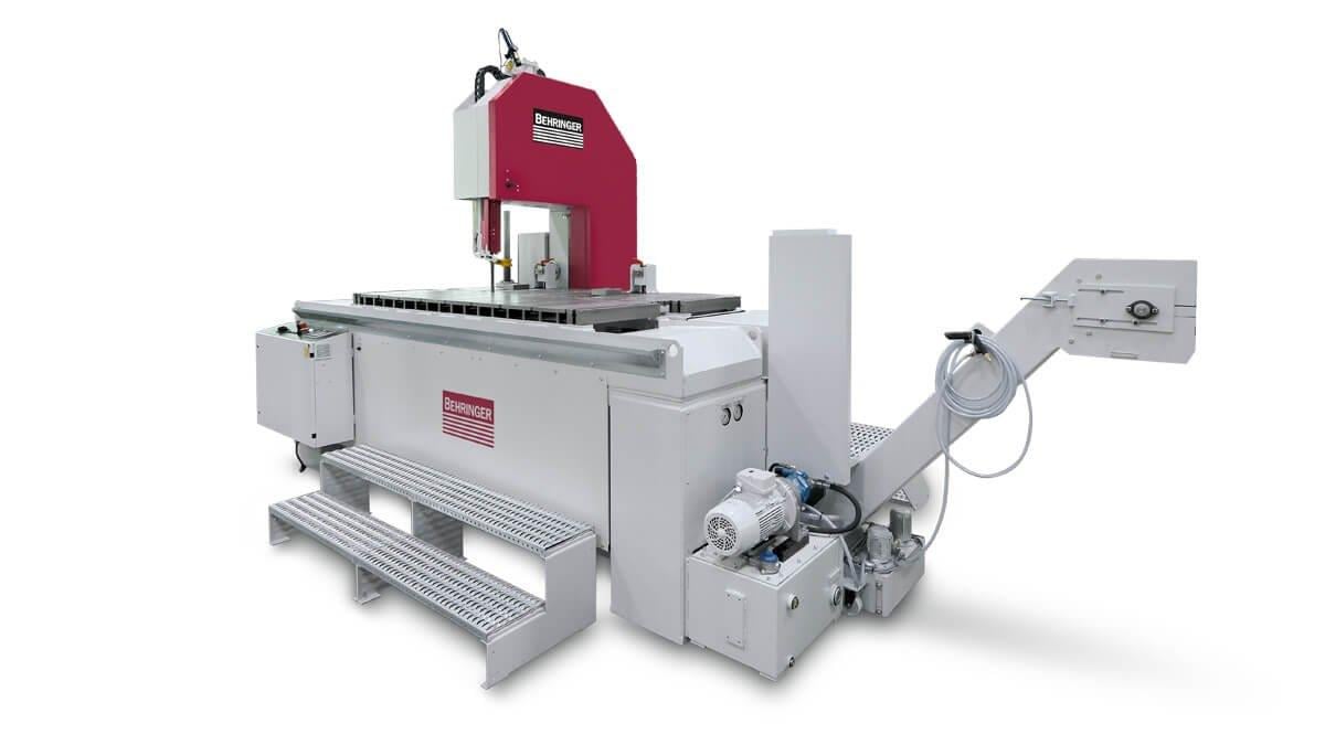 Behringer LPS40-6 Vertical Bandsaw
