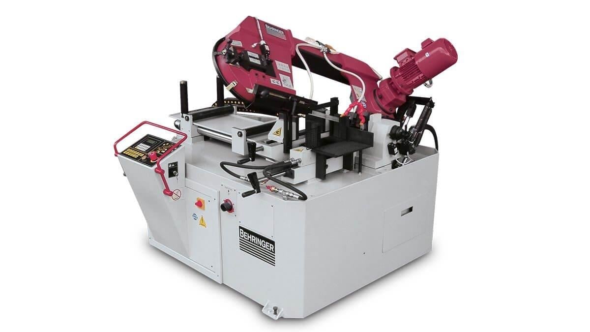 Behringer SLB240A Automatic Bandsaw