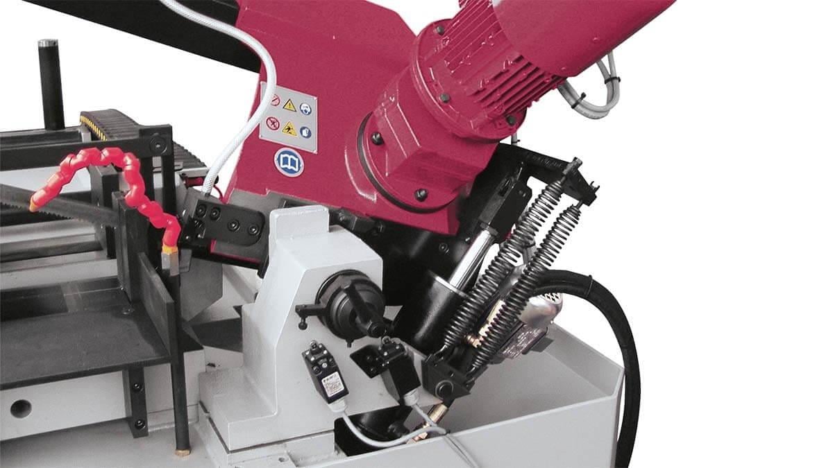 Behringer SLB240A Automatic Bandsaw