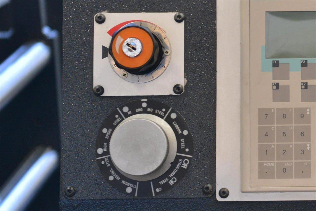 Bekamak BMSO-330CH NC Drive Machines