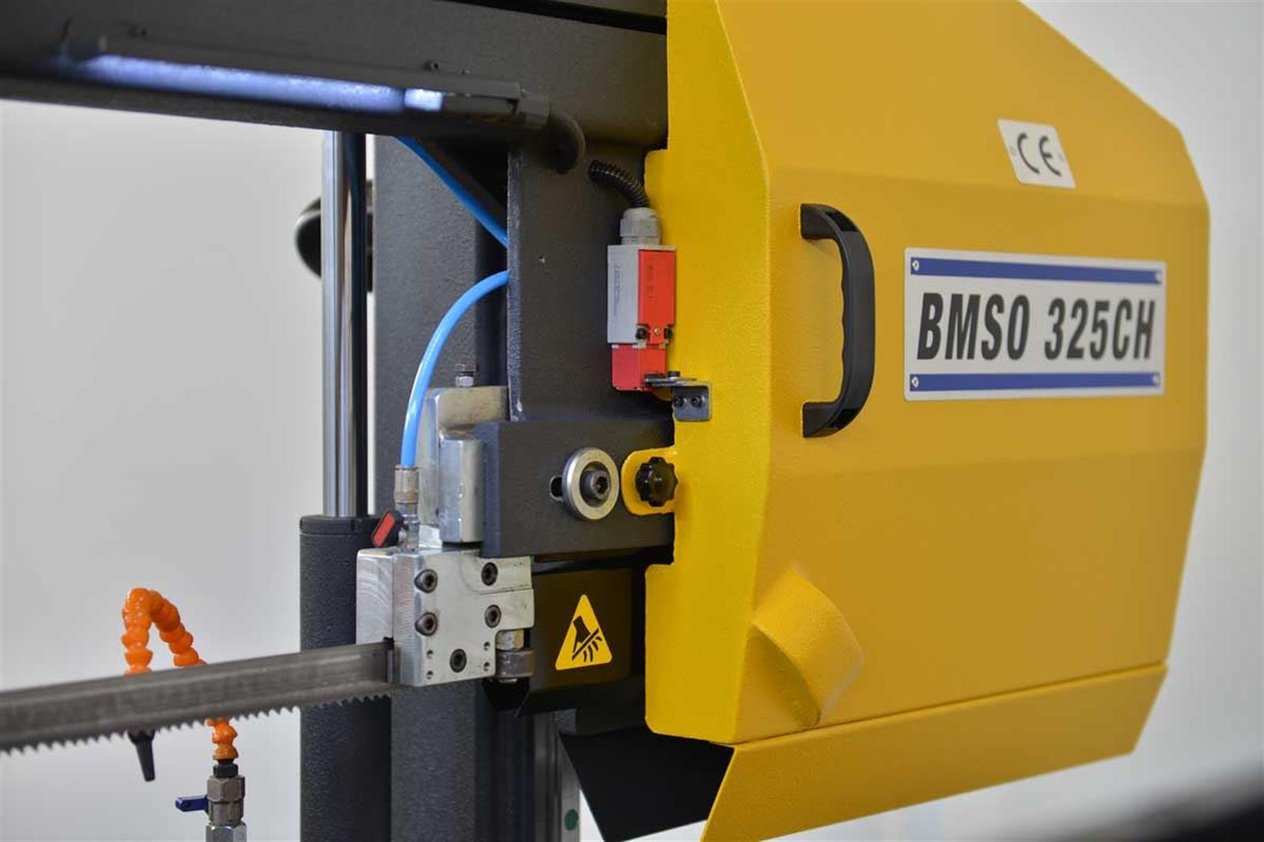Bekamak BMSO-330CH NC Drive Machines
