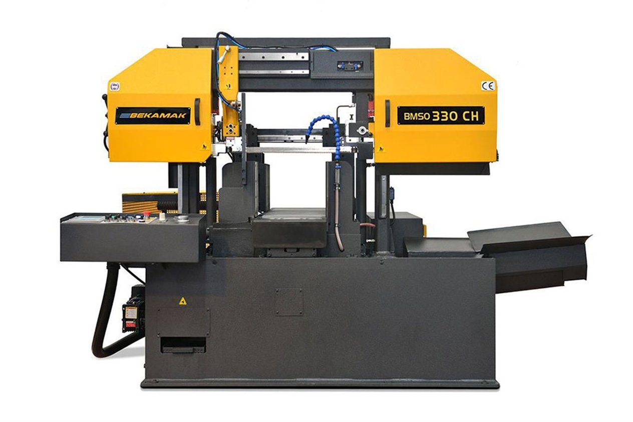 Bekamak BMSO-330CH NC Drive Machines