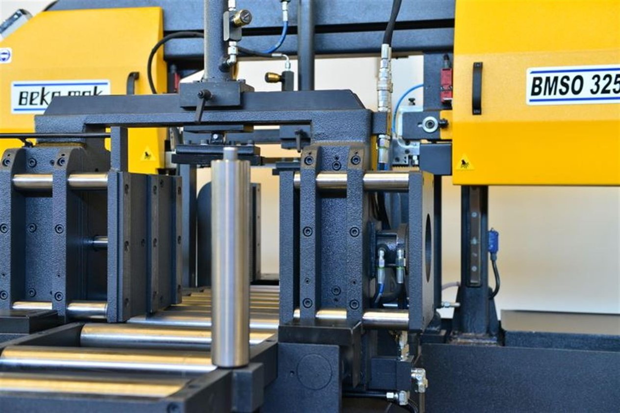 Bekamak BMSO-330CH NC Drive Machines