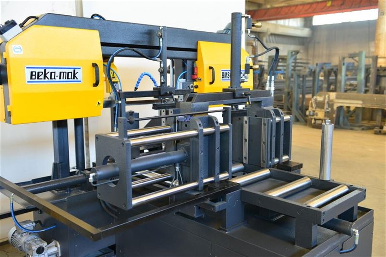 Bekamak BMSO-330CH NC Drive Machines