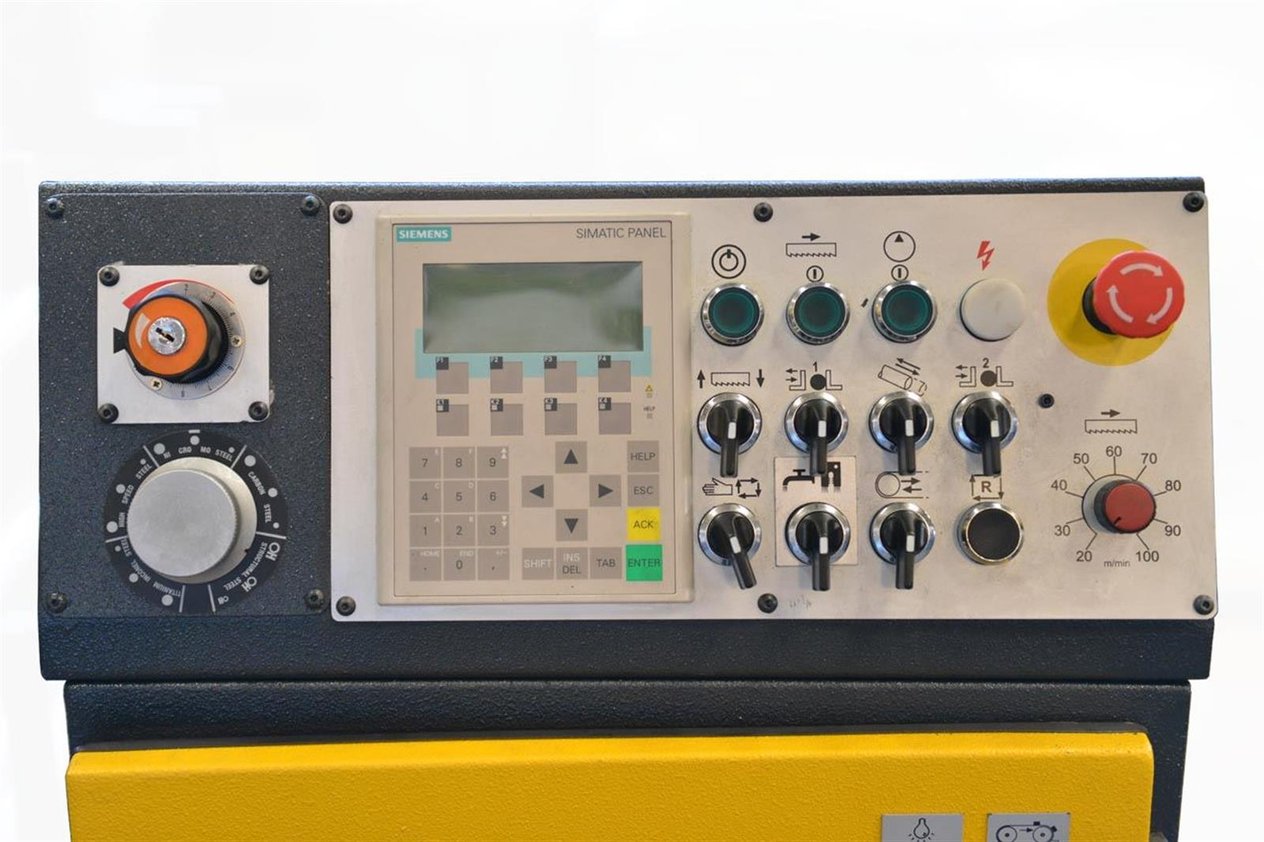 Bekamak BMSO-330CH NC Drive Machines