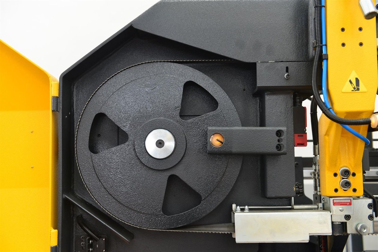 Bekamak BMSO-330CS NC Drive Machines