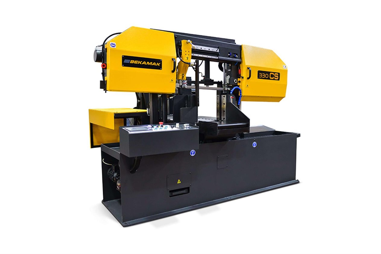 Bekamak BMSO-330CS NC Drive Machines