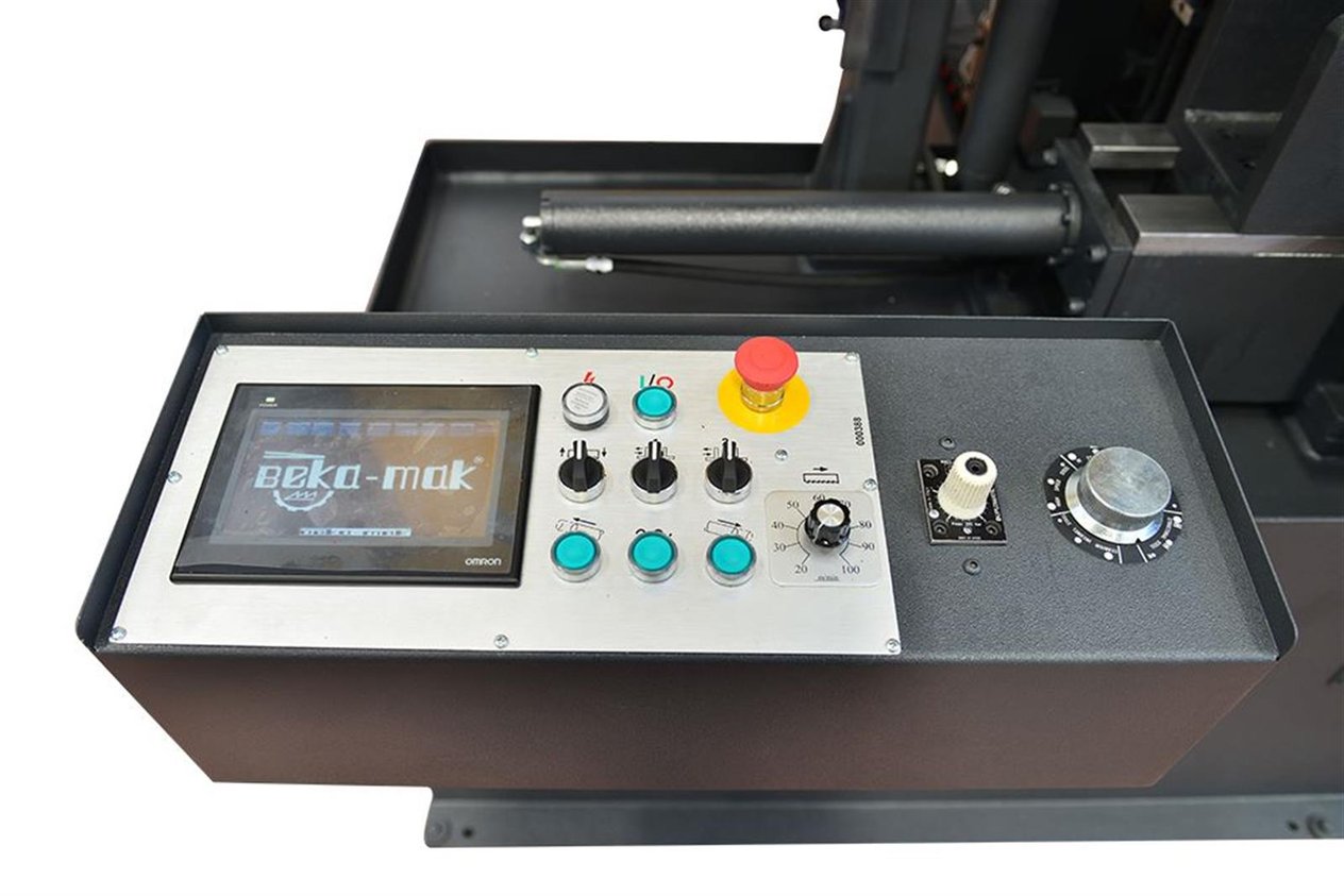 Bekamak BMSO-330CS NC Drive Machines