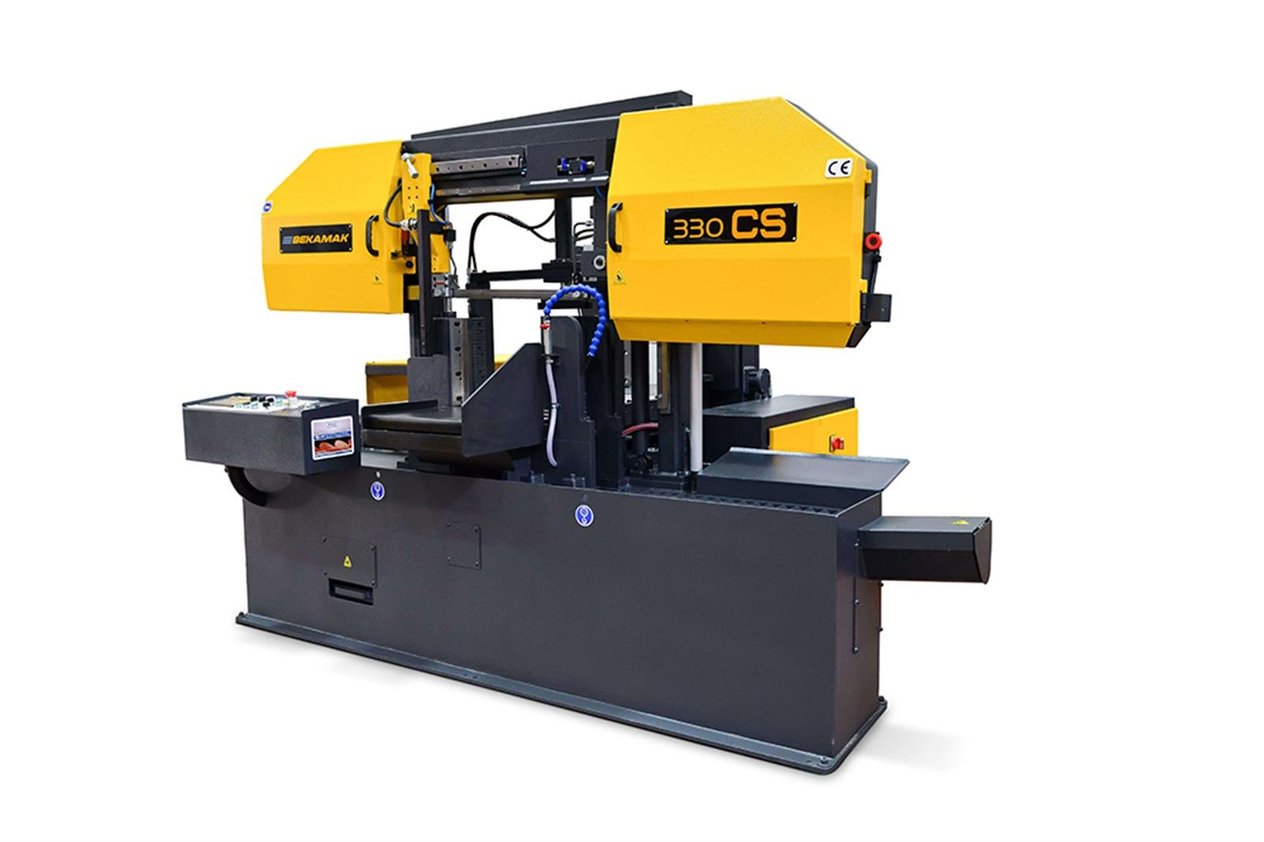 Bekamak BMSO-330CS NC Drive Machines