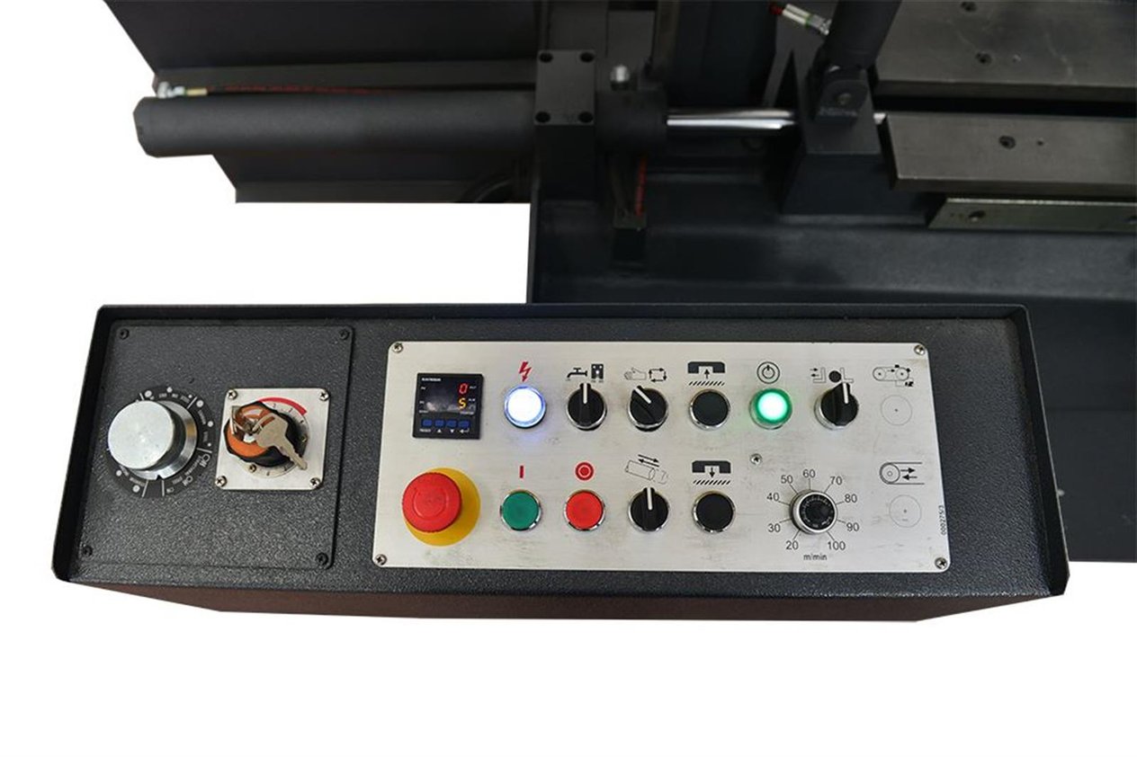 Bekamak BMSO-460C C Straight Cut