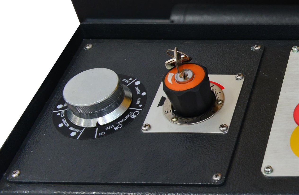 Bekamak BMSO-460C C Straight Cut