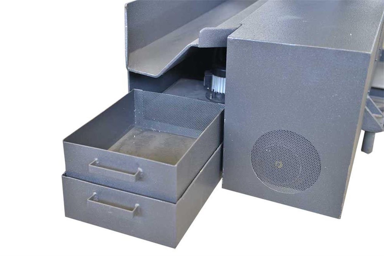 Bekamak BMSO-460C C Straight Cut