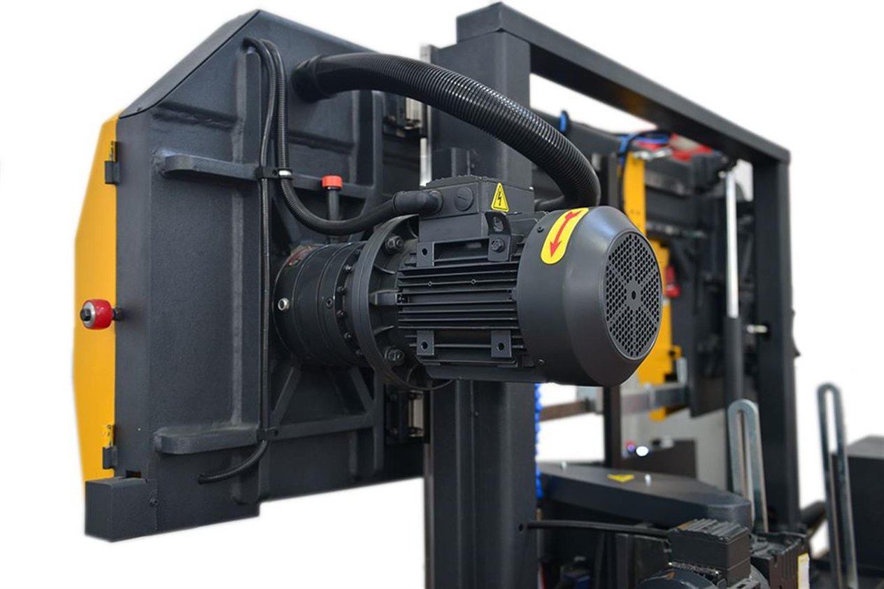 Bekamak BMSO-460C C Straight Cut