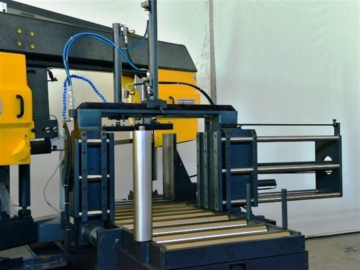 Bekamak BMSO-540CGH NC Fully Automatic Cgh Mitre