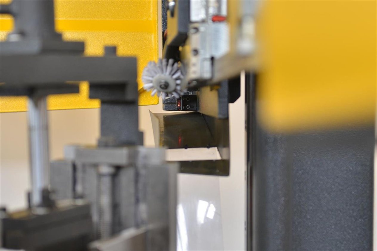 Bekamak BMSO-540CGH NC Fully Automatic Cgh Mitre