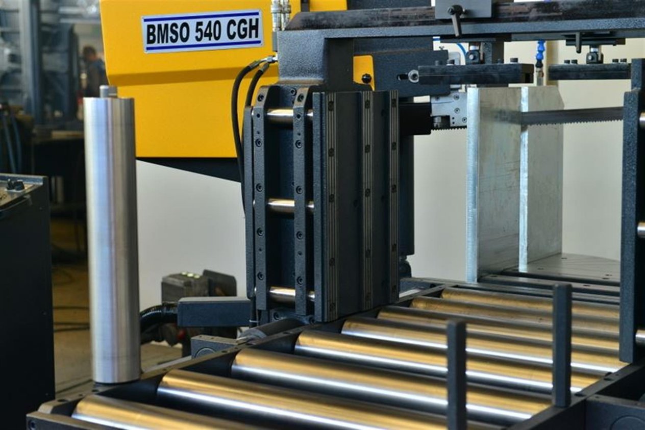 Bekamak BMSO-540CGH NC Fully Automatic Cgh Mitre