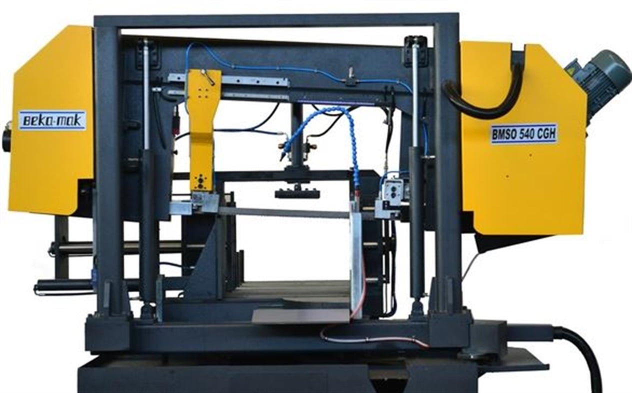 Bekamak BMSO-540CGH NC Fully Automatic Cgh Mitre