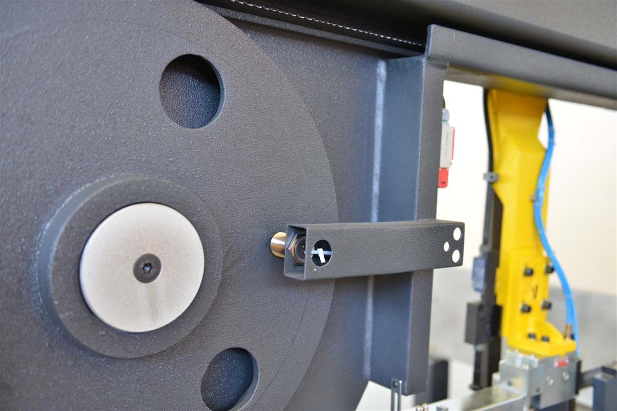 Bekamak BMSO-540CGH NC Fully Automatic Cgh Mitre