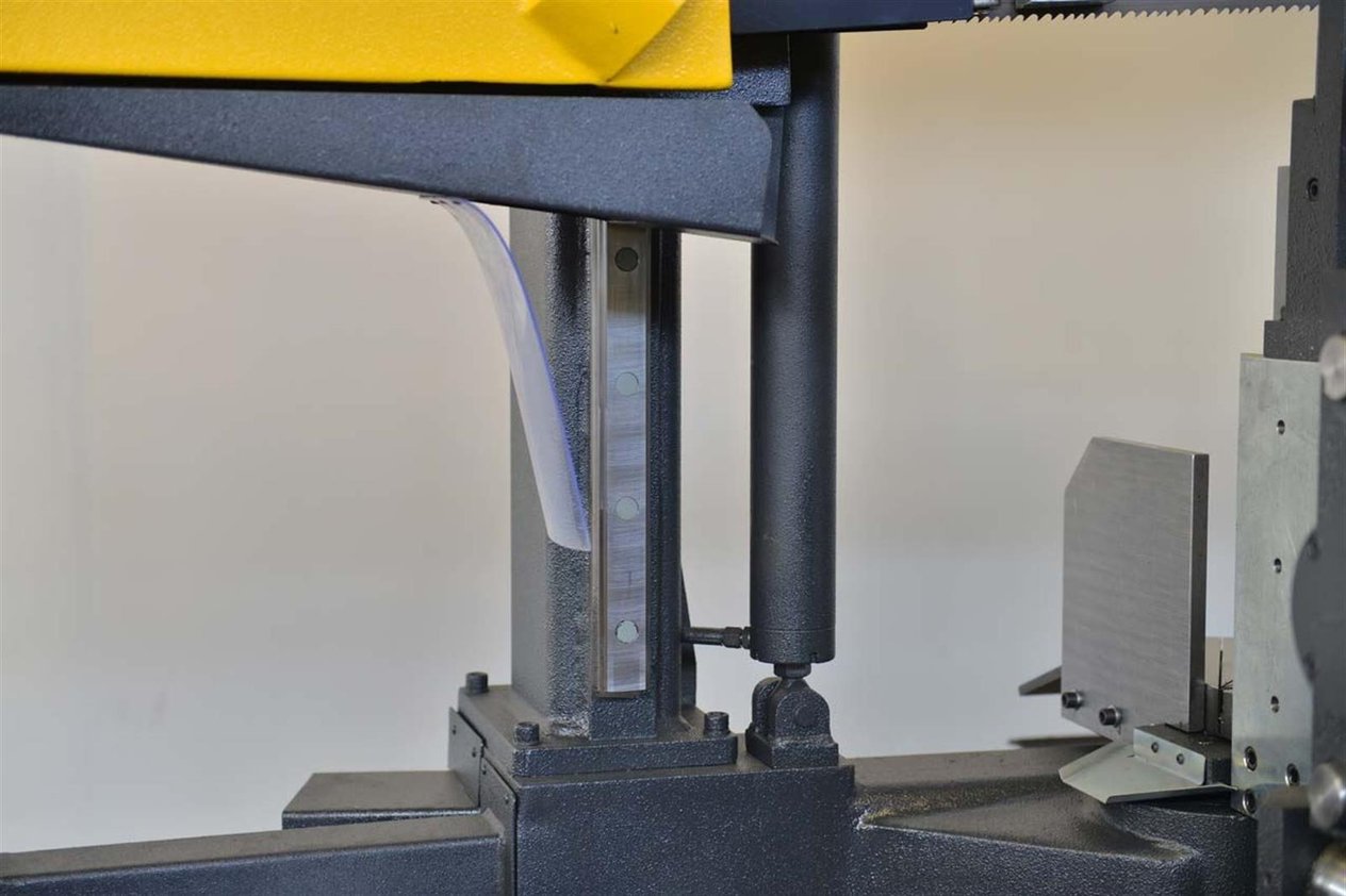 Bekamak BMSO-540CGH NC Fully Automatic Cgh Mitre
