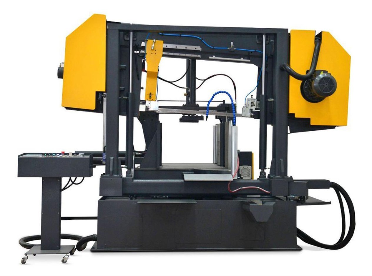 Bekamak BMSO-540CGH NC Fully Automatic Cgh Mitre