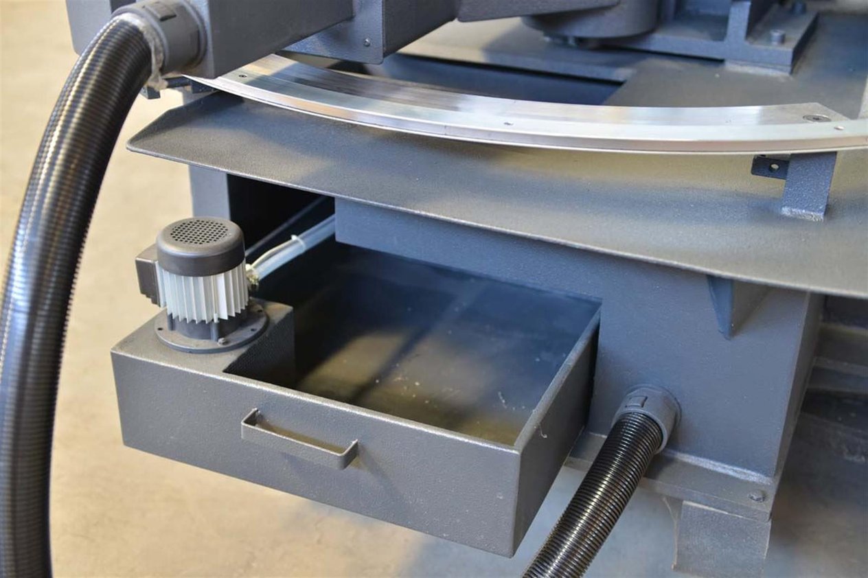 Bekamak BMSO-540CGH NC Fully Automatic Cgh Mitre