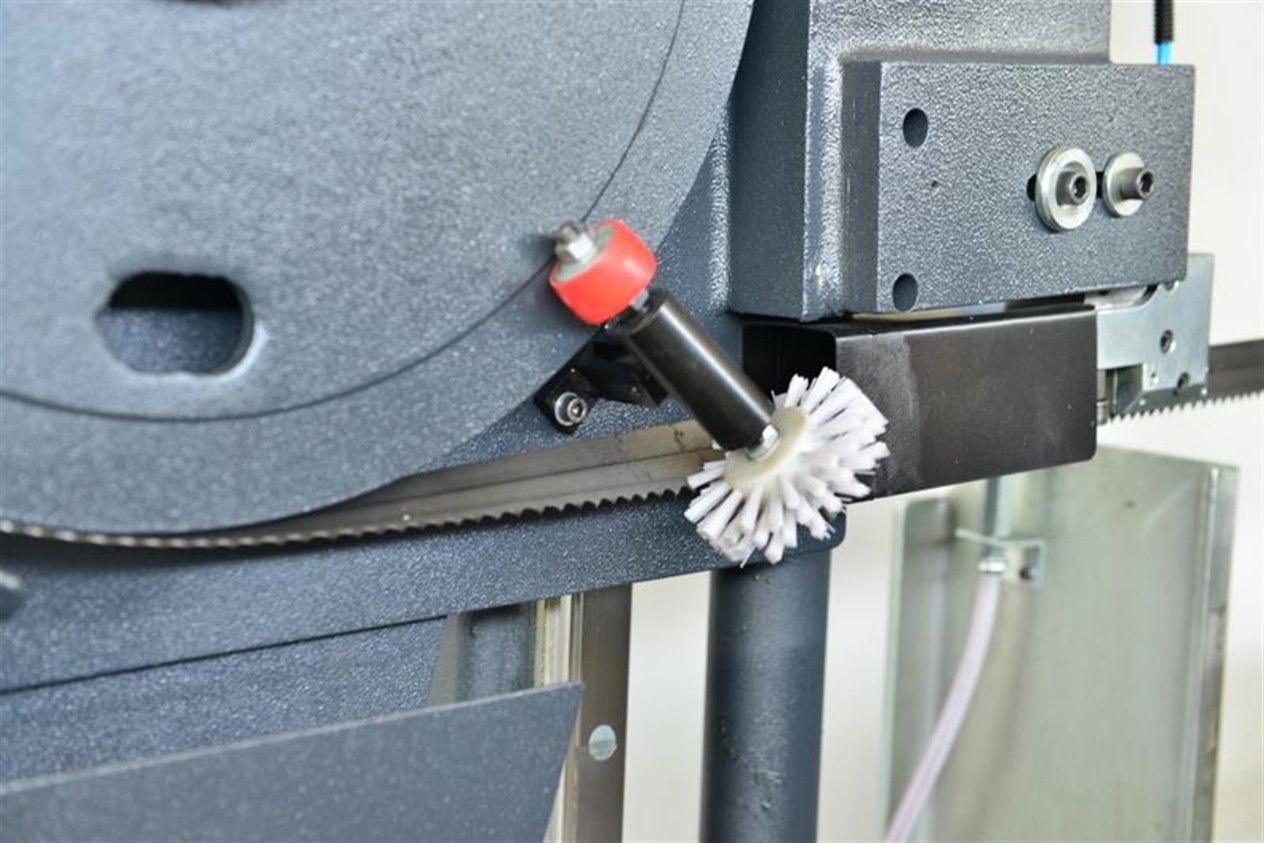Bekamak BMSO-540CGH NC Fully Automatic Cgh Mitre