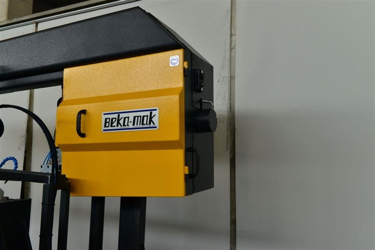 Bekamak BMSO-540CGH NC Fully Automatic Cgh Mitre