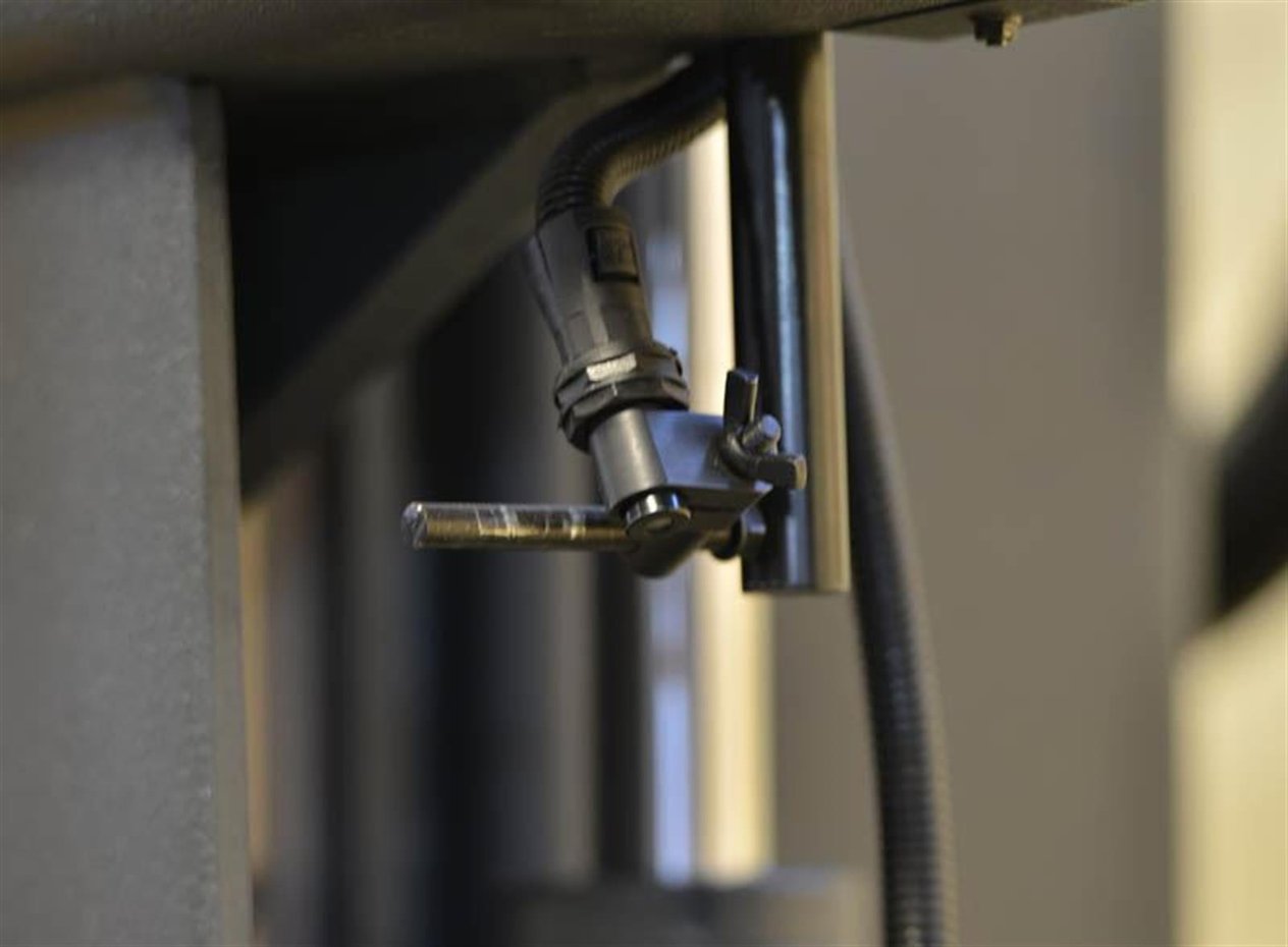 Bekamak BMSO-540CGH NC Fully Automatic Cgh Mitre