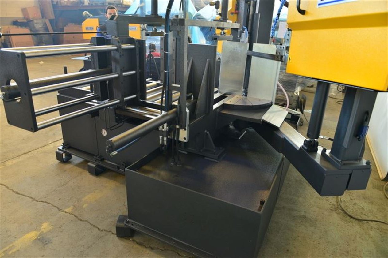 Bekamak BMSO-540CGH NC Fully Automatic Cgh Mitre