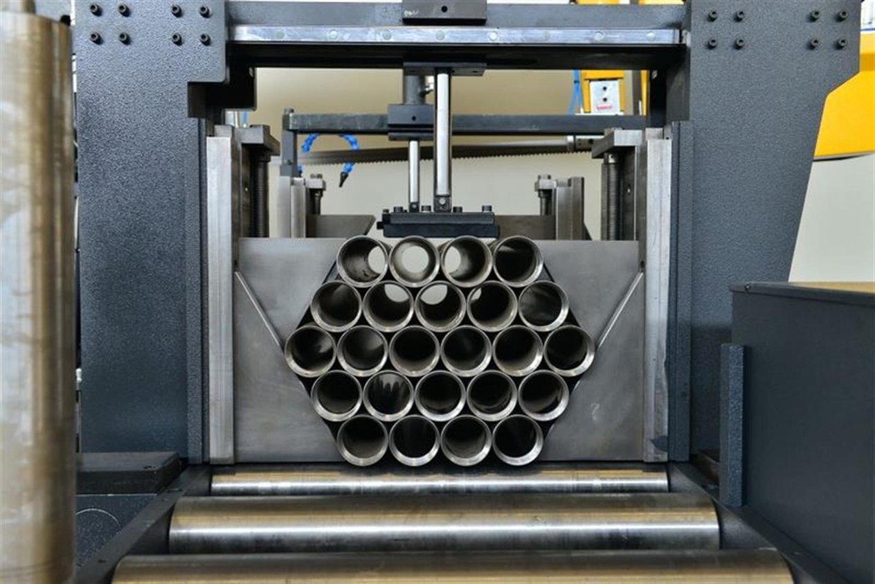 Bekamak BMSO-540CGH NC Fully Automatic Cgh Mitre
