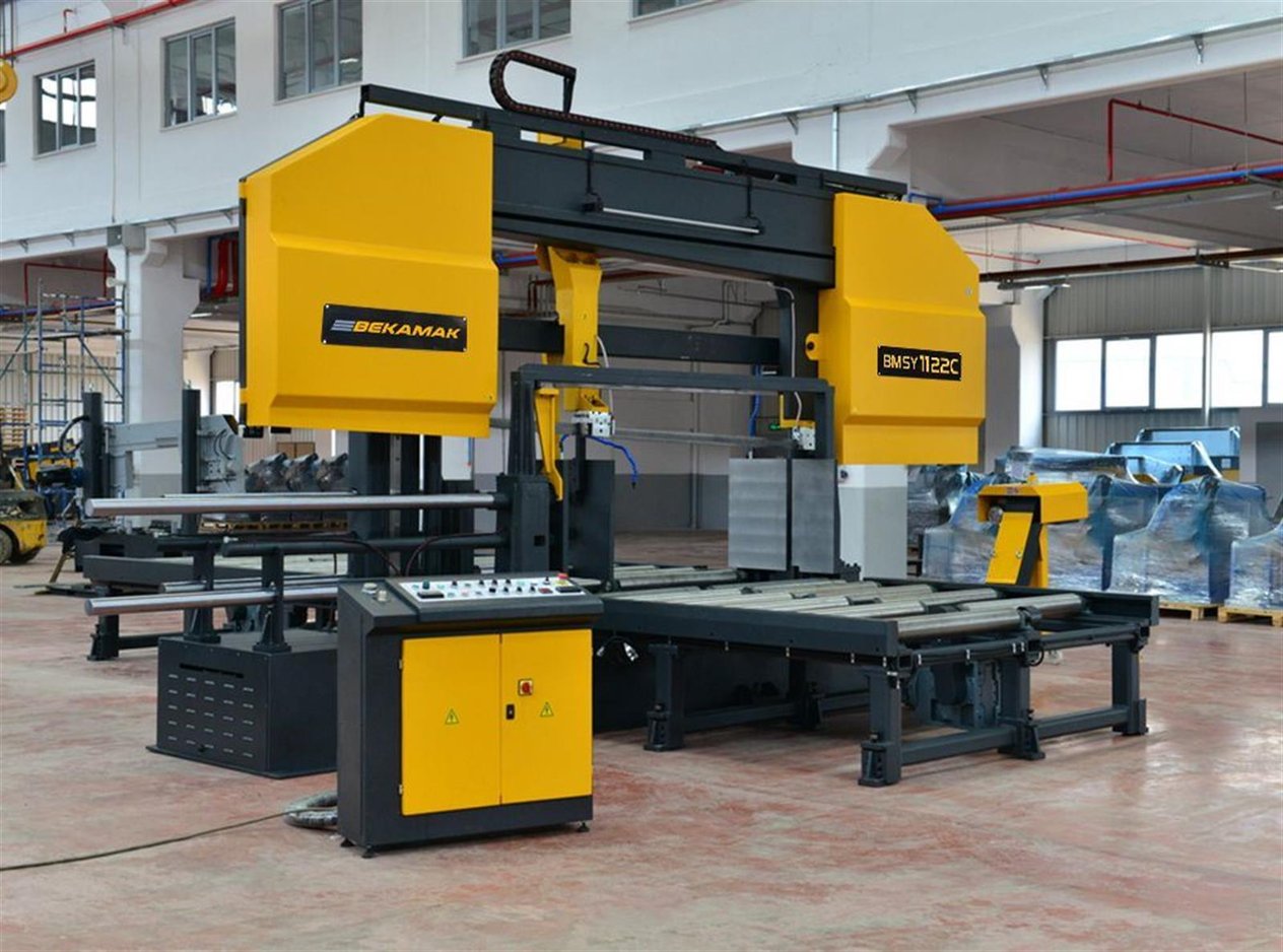 Bekamak BMSY-1122C C Straight Cutting