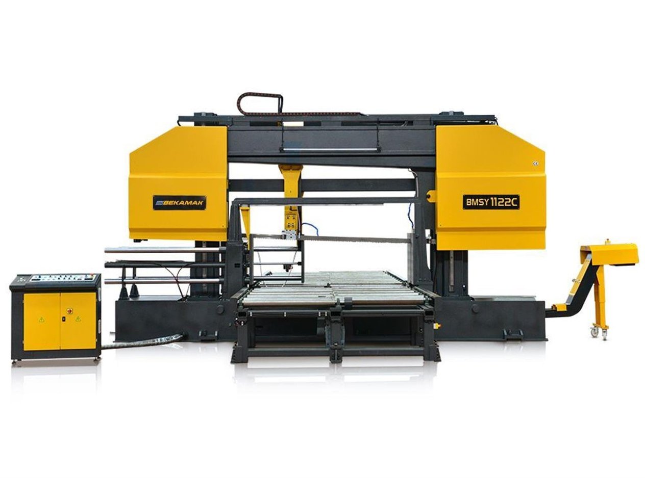 Bekamak BMSY-1122C C Straight Cutting