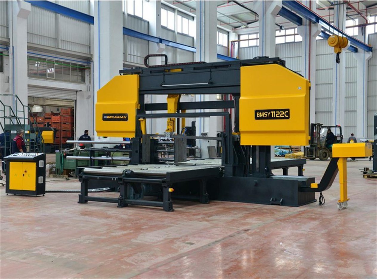 Bekamak BMSY-1122C C Straight Cutting