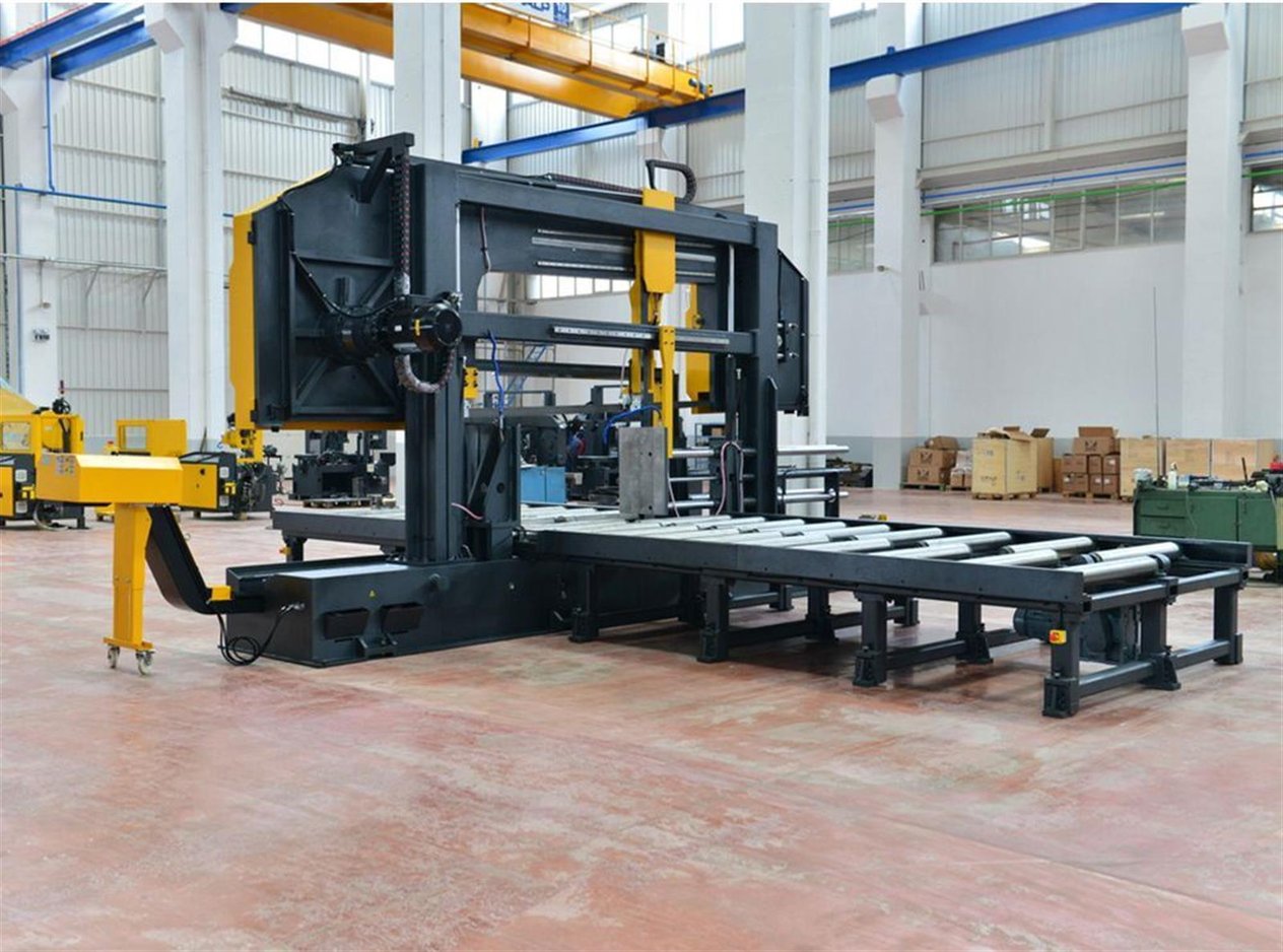 Bekamak BMSY-1122C C Straight Cutting